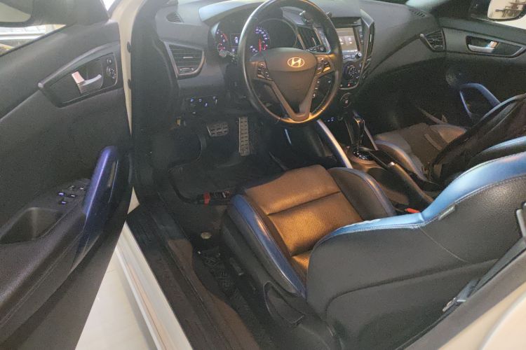 Hyundai Veloster 2016 #16 Hyundai Veloster 2016 immagine di auto #16