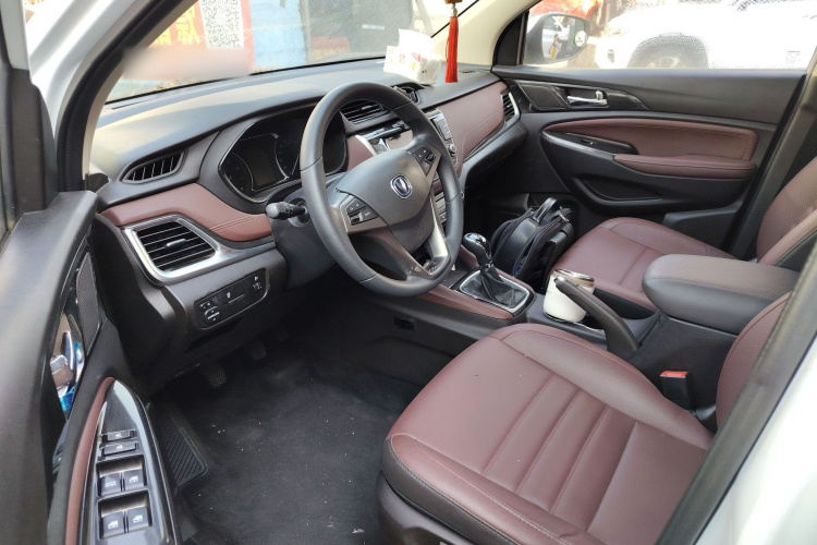 Changan Linmax 2017 #16 Changan Linmax 2017 car image #16