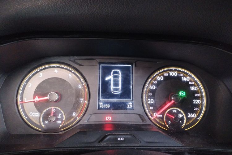 Volkswagen Lavida 2019 car image #16