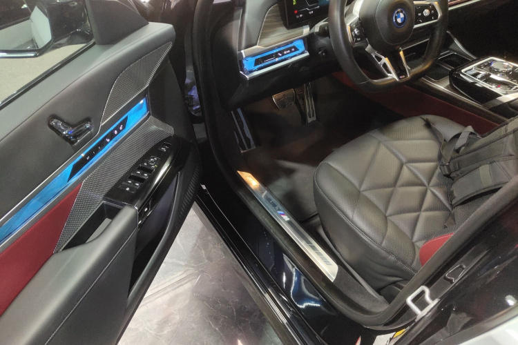 BMW i7 2023 #16 BMW i7 2023 image de voiture #16