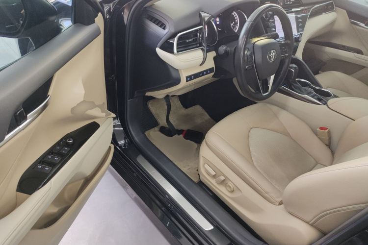 丰田 凯美瑞 2019 汽车图片 #16