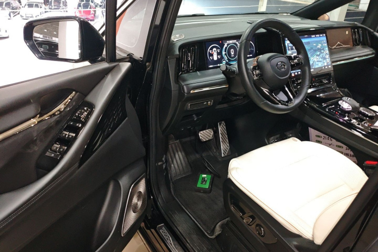 GAC Trumpchi M8 2023 car image #16