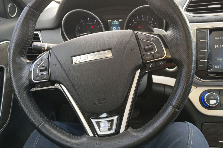 Haval H6 Coupe 2016 #16 Haval H6 Coupe 2016 immagine di auto #16