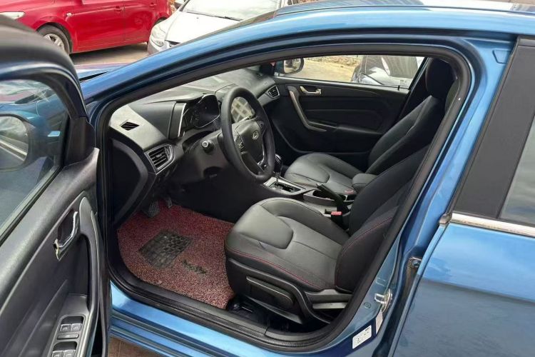 奇瑞 艾瑞泽5 2016 汽车图片 #16