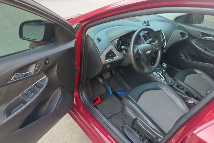 Chevrolet Cruze 2016 car image #16