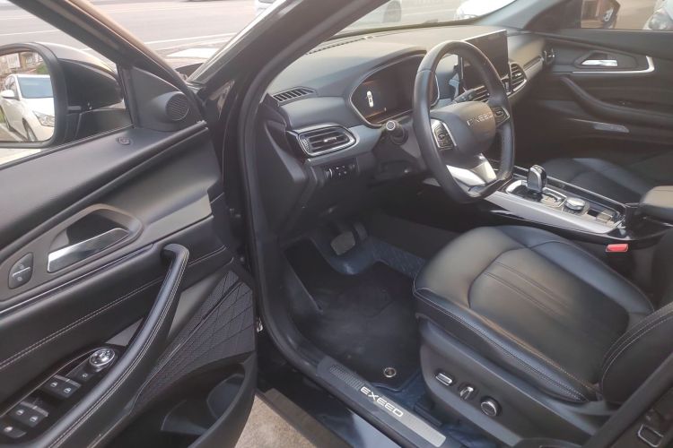 Exceed Lingyun 2019 car image #16