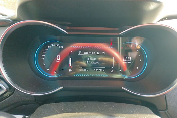 Jetour X70M 2020 immagine di auto #16