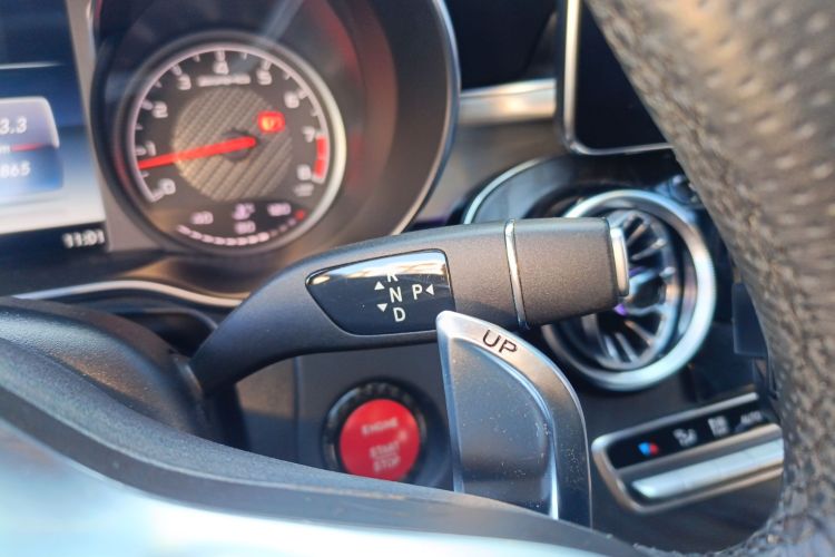 Mercedes-Benz GLC Coupe AMG 2019 image de voiture #16