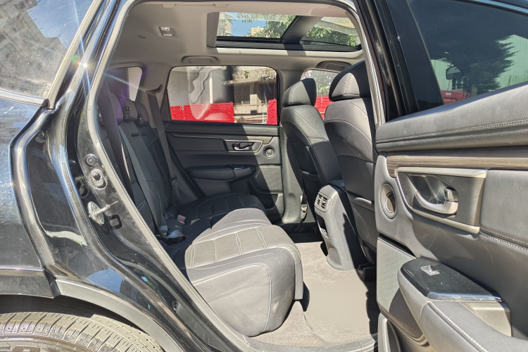 Honda CR-V New Energy 2022 car image #16