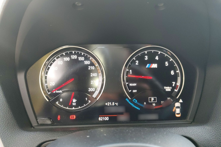 BMW M2 2018 car image #16