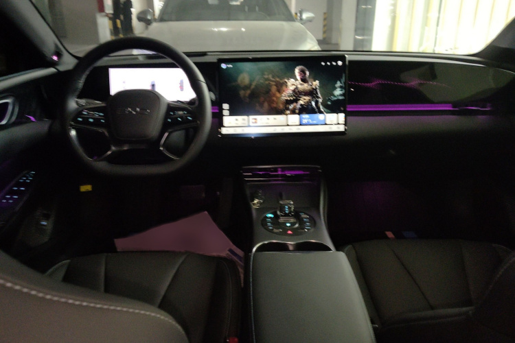 BYD Seal 2024 изображение автомобиля #16