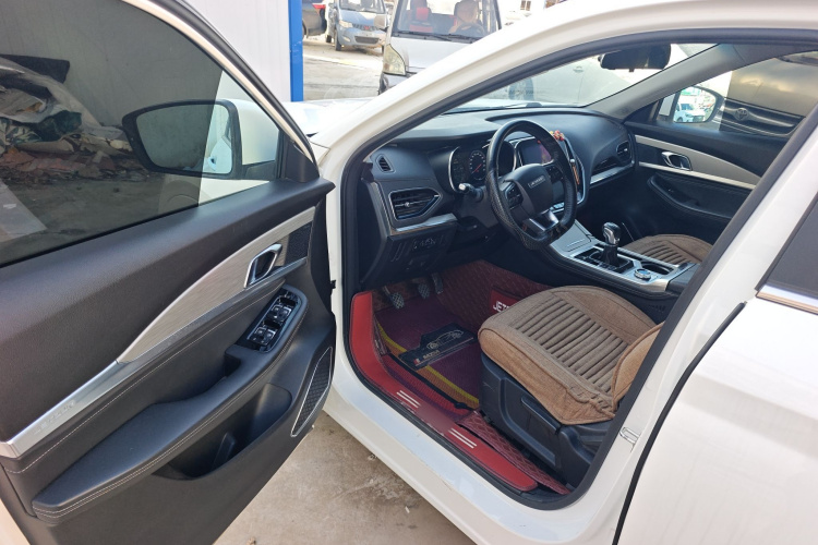 Jetour X70 2021 car image #16