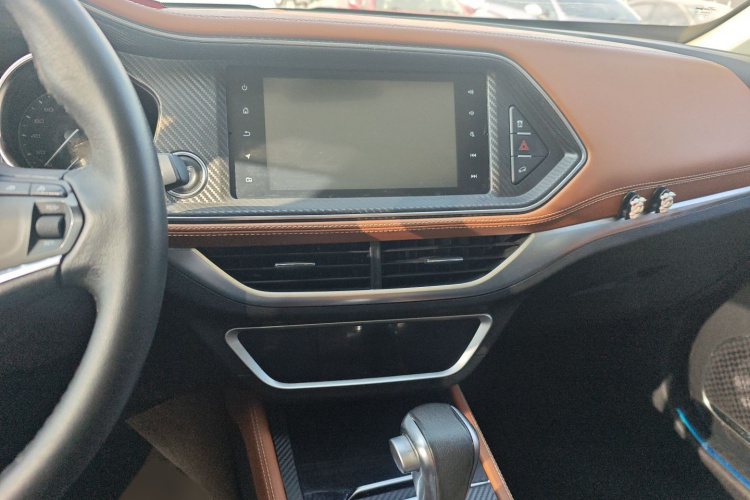 众泰 众泰T300 2019 汽车图片 #16