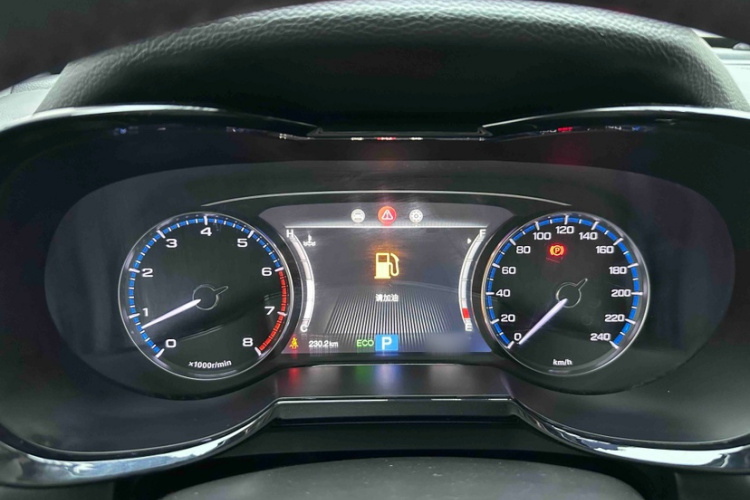 GAC Trumpchi GS7 2018 immagine di auto #16