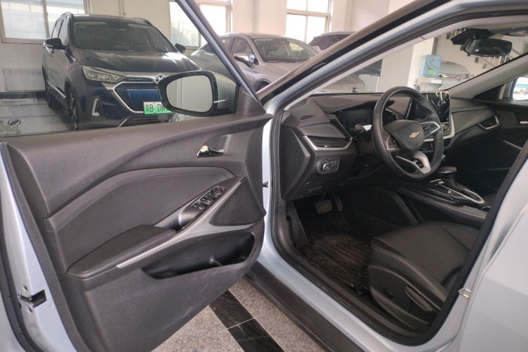 Chevrolet Charm 2021 #16 Chevrolet Charm 2021 car image #16