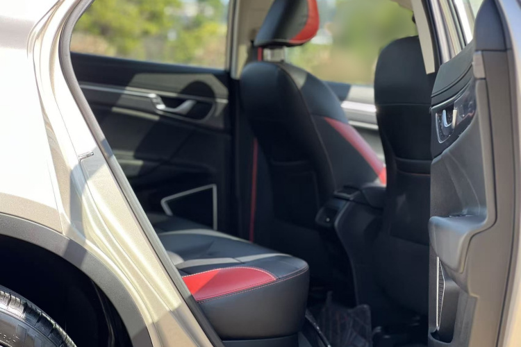 GEELY Emgrand GS 2021 #16 GEELY Emgrand GS 2021 immagine di auto #16