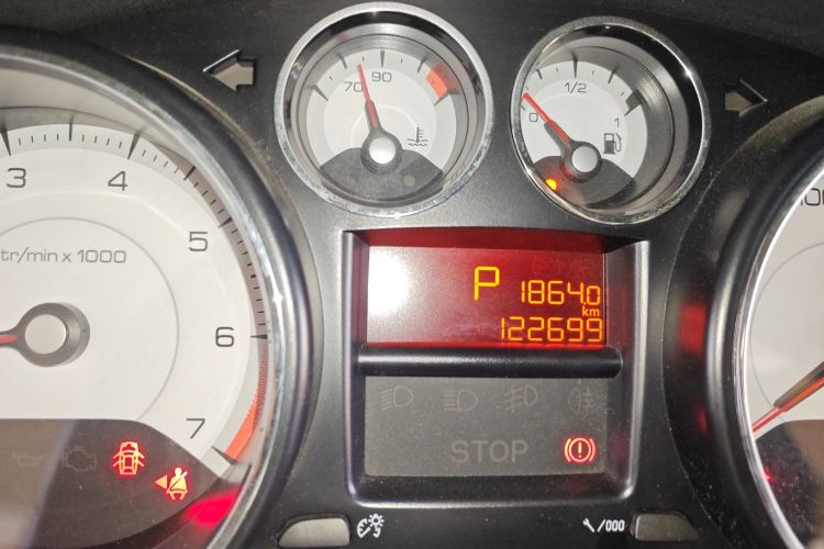 标致 标致308 2015 汽车图片 #16