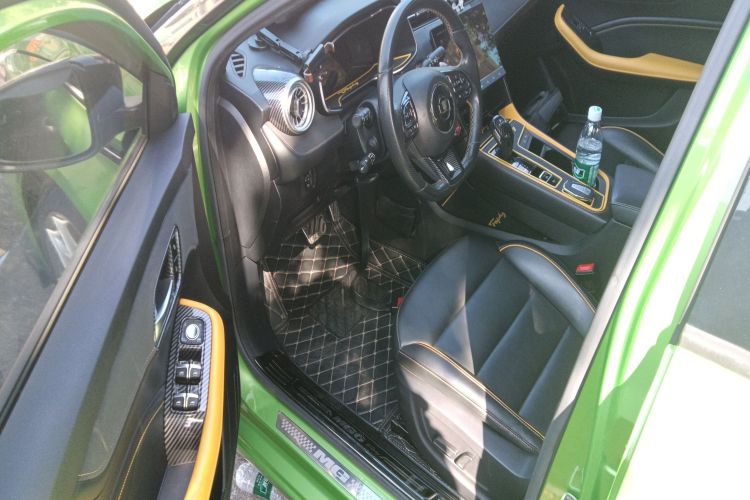 MG 6 New Energy 2020 car image #16