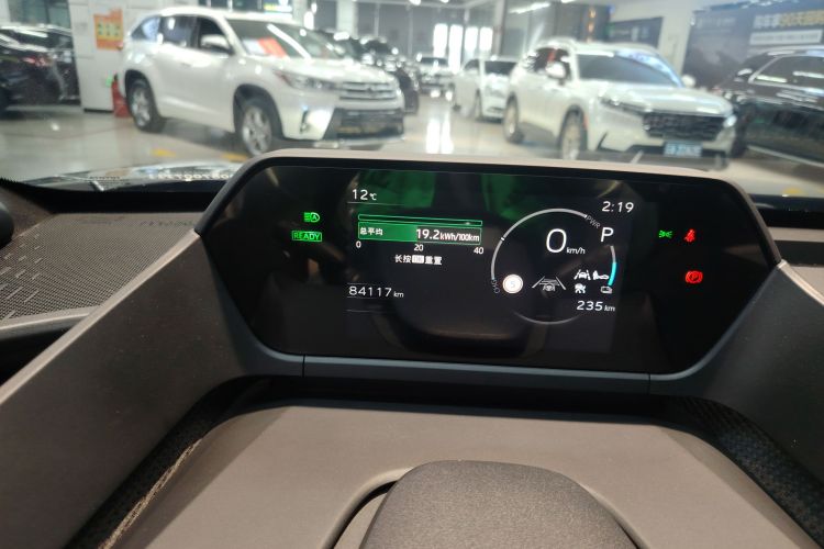 Toyota bZ4X 2022 #16 Toyota bZ4X 2022 immagine di auto #16