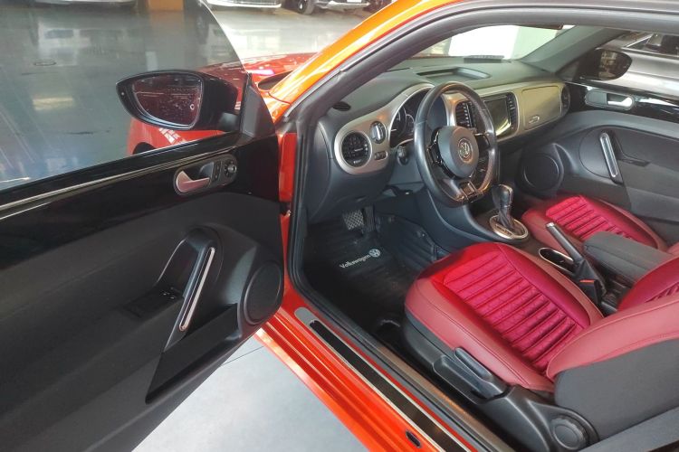 Volkswagen Beetle 2016 #16 Volkswagen Beetle 2016 car image #16
