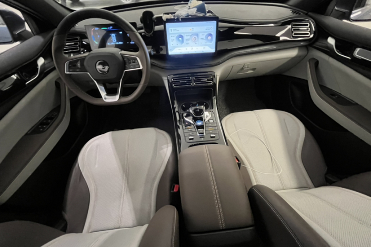 BYD Qin Plus 2024 car image #16
