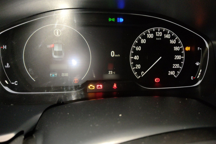 本田 雅阁 2022 汽车图片 #16