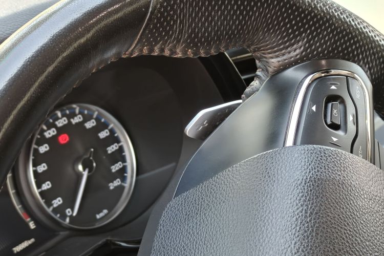 GAC Trumpchi GS7 2018 car image #16