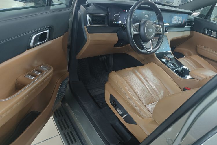 Li One 2020 imagem de carro #16