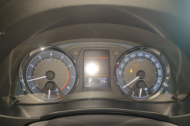 丰田 卡罗拉 2016 汽车图片 #16