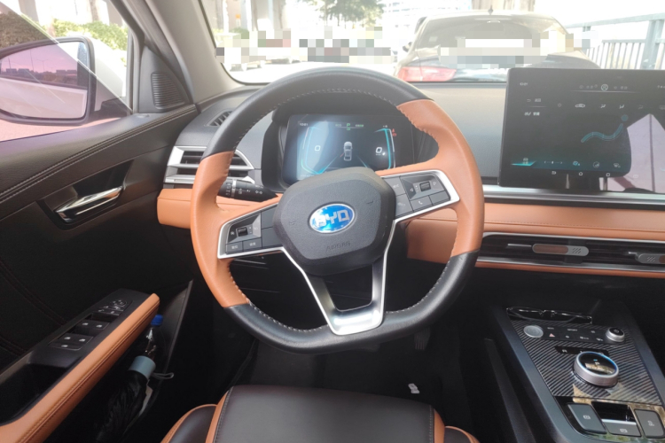 BYD e2 2020 #16 BYD e2 2020 imagen de coche #16