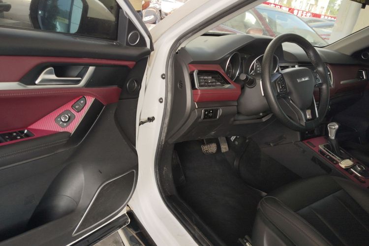 Haval H6 Coupe 2018 #16 Haval H6 Coupe 2018 immagine di auto #16