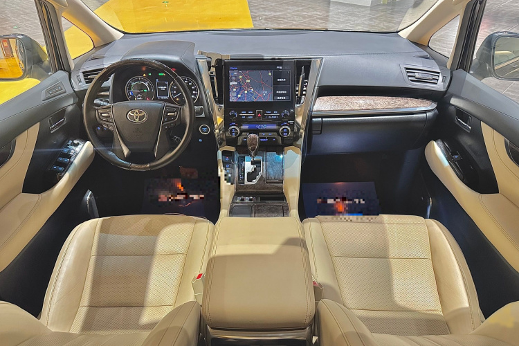 Toyota Vellfire 2020 #16 Toyota Vellfire 2020 immagine di auto #16