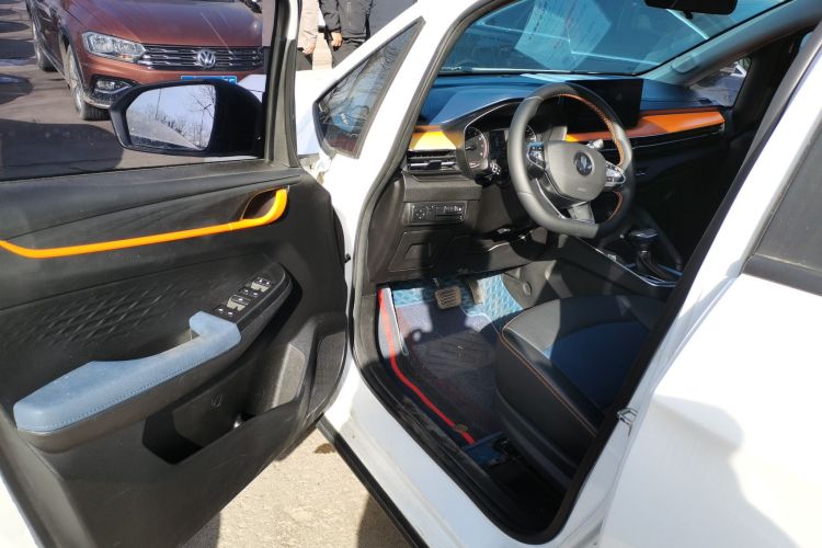 睿蓝汽车 睿蓝汽车X3 PRO 2023 汽车图片 #16