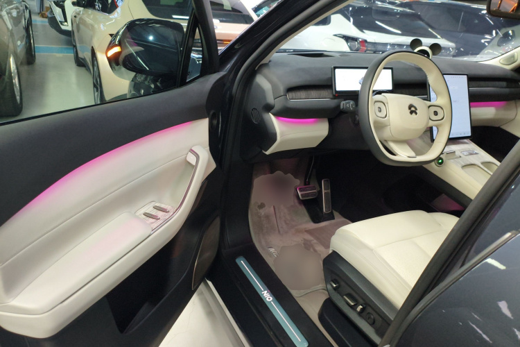 蔚来 蔚来ES7 2022 汽车图片 #16