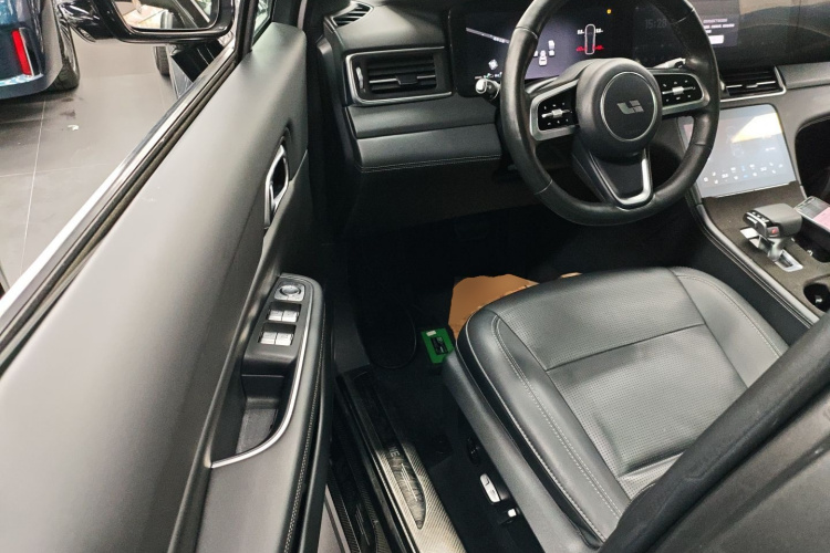 Li One 2021 صورة سيارة #16