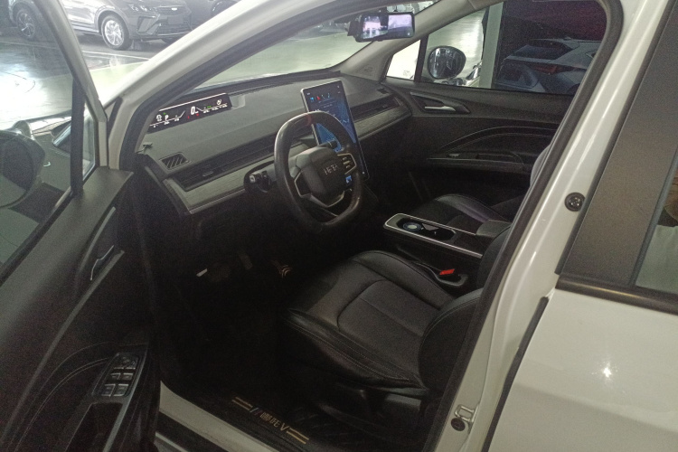 Neta V 2022 #16 Neta V 2022 изображение автомобиля #16