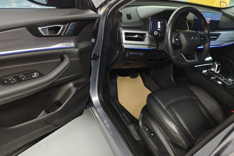 奇瑞 瑞虎8 2021 汽车图片 #16