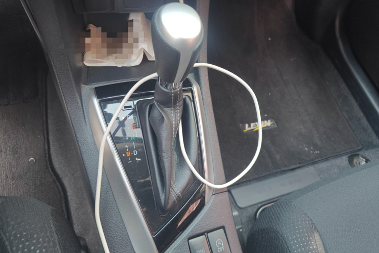 Toyota Levin 2018 imagem de carro #16