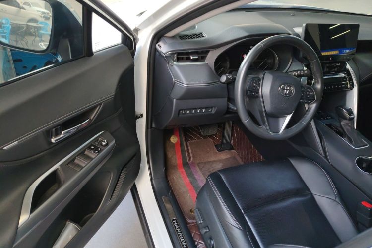 丰田 凌放HARRIER 2023 汽车图片 #16