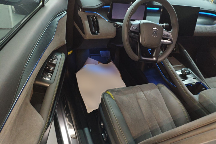 BYD SongL EV 2024 car image #16