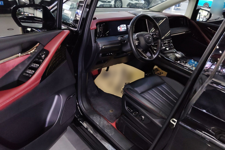 GAC Trumpchi E9 2023 car image #16