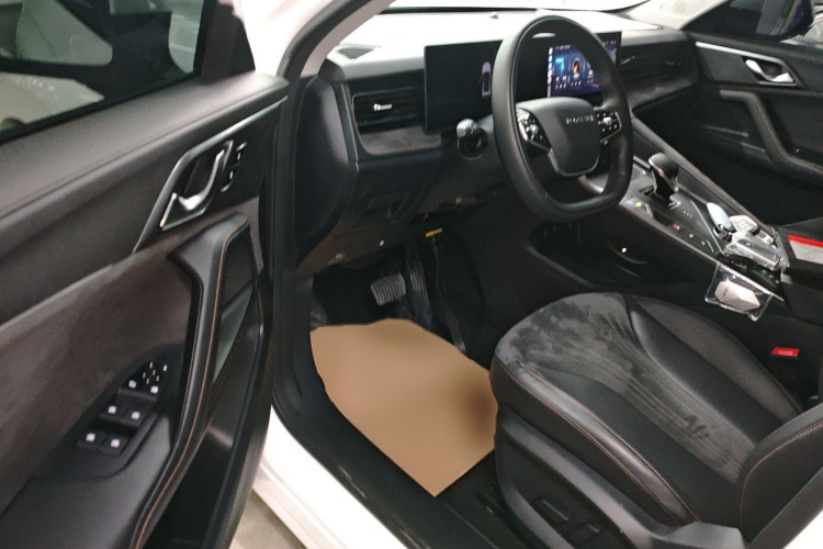 Roewe D5X DMH 2024 imagen de coche #16