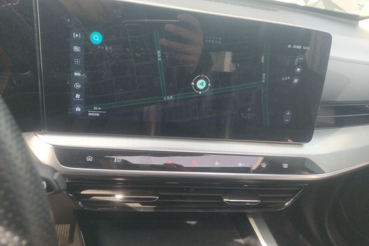 MG ONE 2023 car image #16