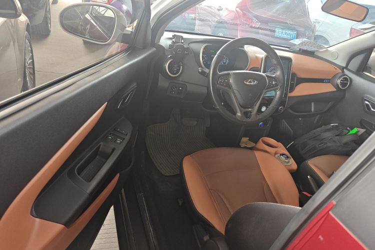 Chery Little Ant 2019 #16 Chery Little Ant 2019 car image #16