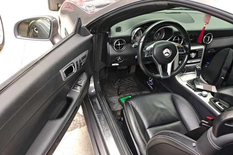 Mercedes-Benz SLK Class 2016 #16 Mercedes-Benz SLK Class 2016 car image #16