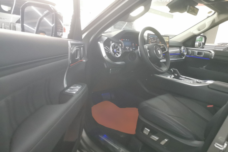 Tank 400 New Energy 2025 car image #16