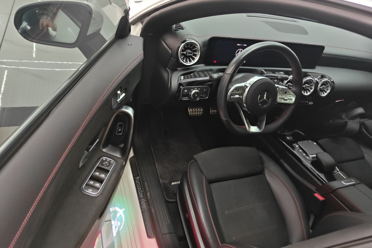 Mercedes-Benz CLA Class (Imported) 2021 car image #16