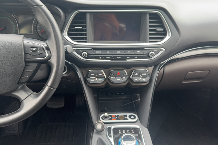 GAC Qizhi PHEV 2018 immagine di auto #16