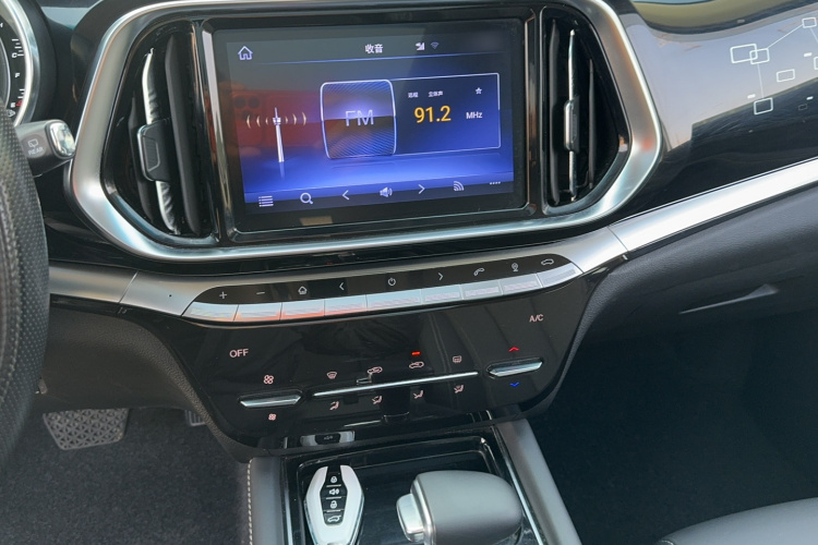 Jetour X90 2020 car image #16