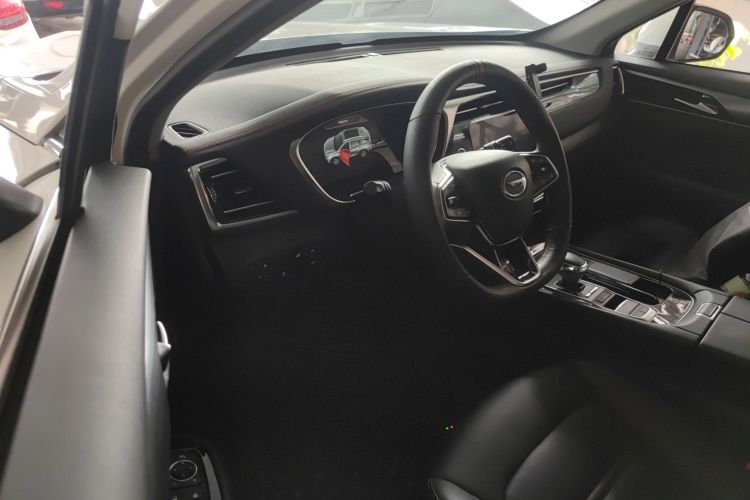 GAC Trumpchi GS4 PLUS 2021 car image #16